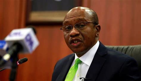 'How Godwin Emefiele Impersonated SGF To Collect $6.2M From The CBN'
