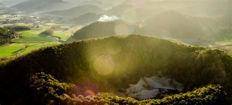 Parc Naturel De La Zone Volcanique De La Garrotxa Nature Et Aventure