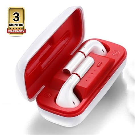 Joyroom Jr T Mini Tws Earbuds White