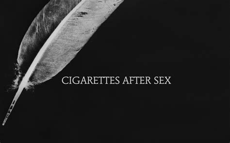 CIGARETTES AFTER SEX Interticket Pl