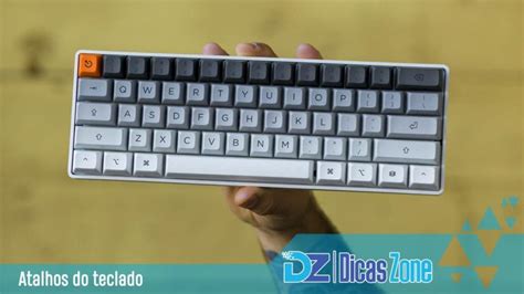 Atalhos Do Teclado Do Windows Lista Os Melhores