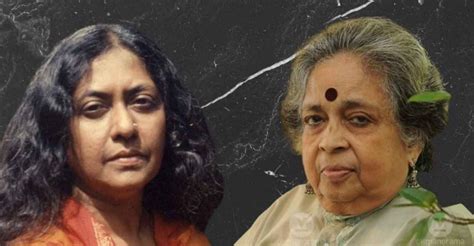 The Tale Of Friendship Between Mary Roy And Madhavikutty