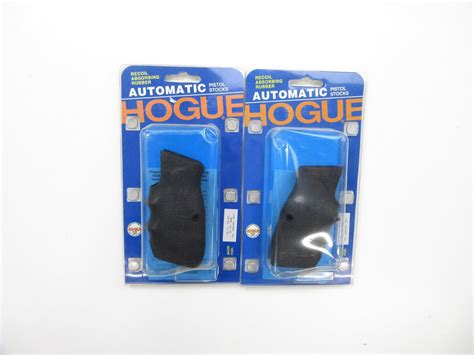 Hogue Cz 75 Pistol Grips Lot