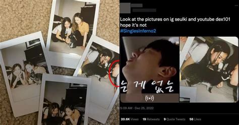 Lộ bằng chứng Hoa hậu hot nhất Địa Ngục Độc Thân 2 đang hẹn hò bản sao Jungkook BTS TV show