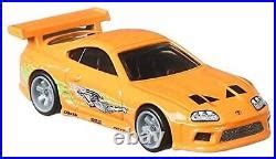 Car Track Set Mattel Hot Wheels Premium Collector Set Fast Furious B Gmh F S Track