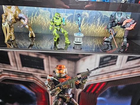 SDCC 2023 - Jazwares Call of Duty, Fortnite, and Halo Figures - The