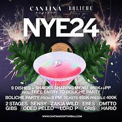 Tropico Rooftop Cantina 2025