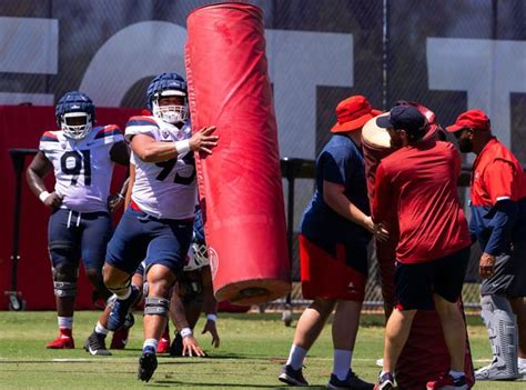 Jedd Fischs Arizona Wildcats Are Getting Younger — With A Goal Of