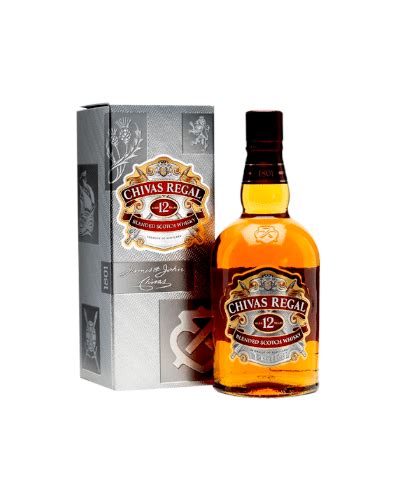 CHIVAS 12 Y/O 37.5CL – House of Grapes
