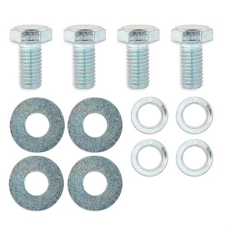 Caster Hardware Kit For Handi Movers H 115 Hdwr Uline