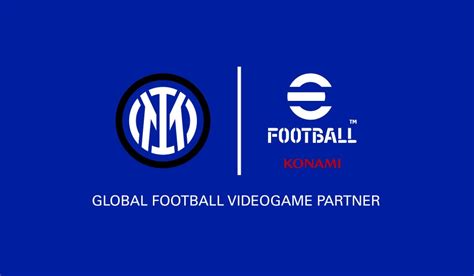 Konami snags Inter Milan as an eFootball exclusive from July 2024 ...