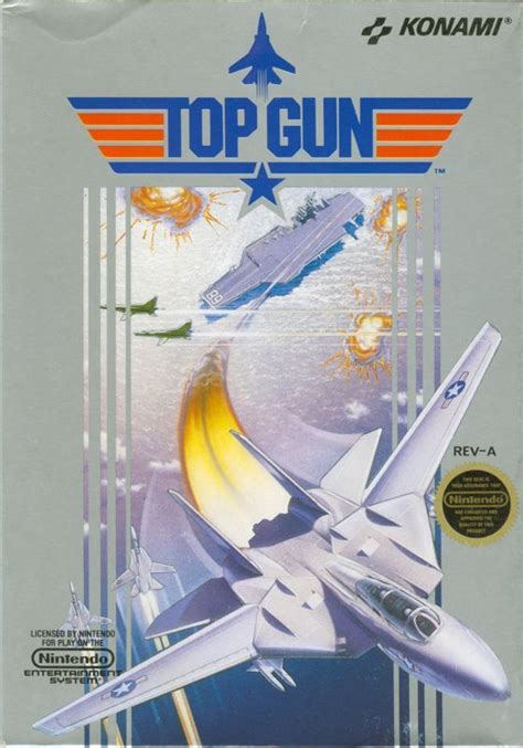 Top Gun (1987) - MobyGames