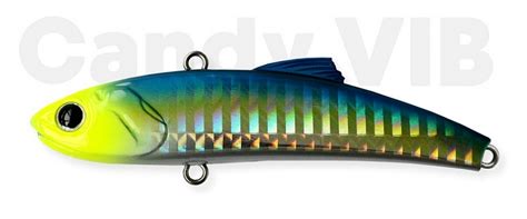 Ратлин NARVAL Frost Candy VIB 80mm #002 | Рыболов 76