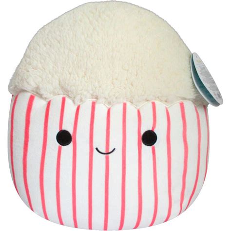 Squishmallows Arnel The Popcorn 20 Cm The Model Shop