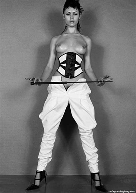 Olga Kurylenko Olgakurylenkoofficial Nude Leaks Photo 71 TheFappening