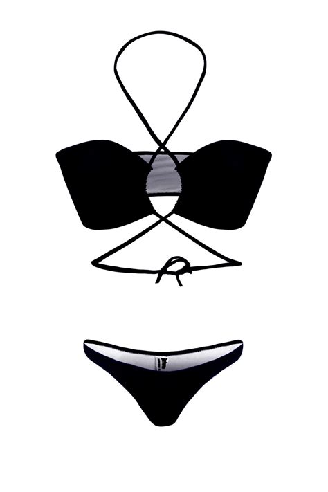 Wild Tiger Bikini Altı