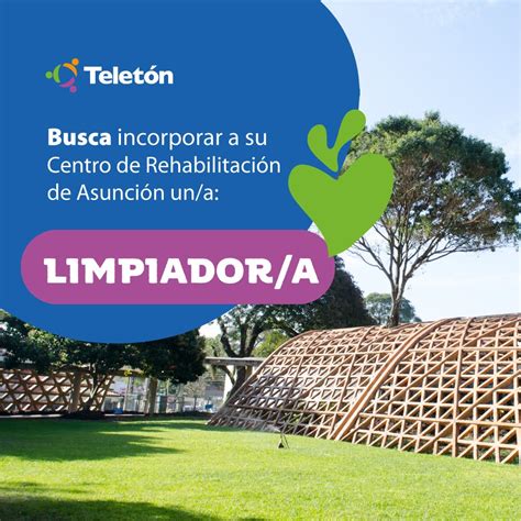 Teletón Paraguay on Twitter La Fundación Teletón busca incorporar a