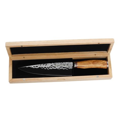 Moe Cason XL Chef Knife — Route83 Knives