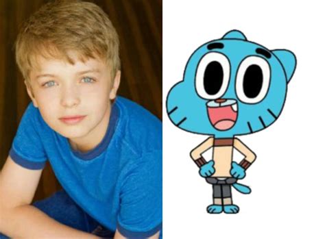 The Amazing World of Animation! • Request: Voice-actors and who they voice