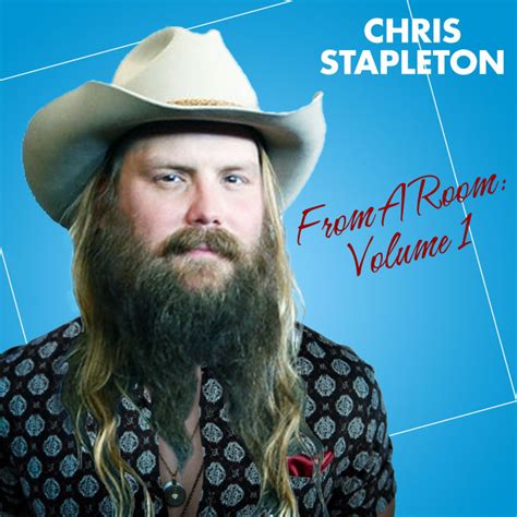 Farce The Music Chris Stapleton Shares Surprising New Album Cover