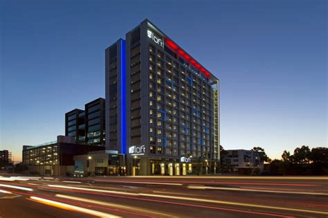 Aloft Perth Opens - Going Places by Malaysia Airlines