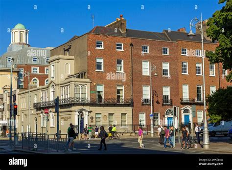 American College Dublin, County Dublin, Ireland Stock Photo - Alamy