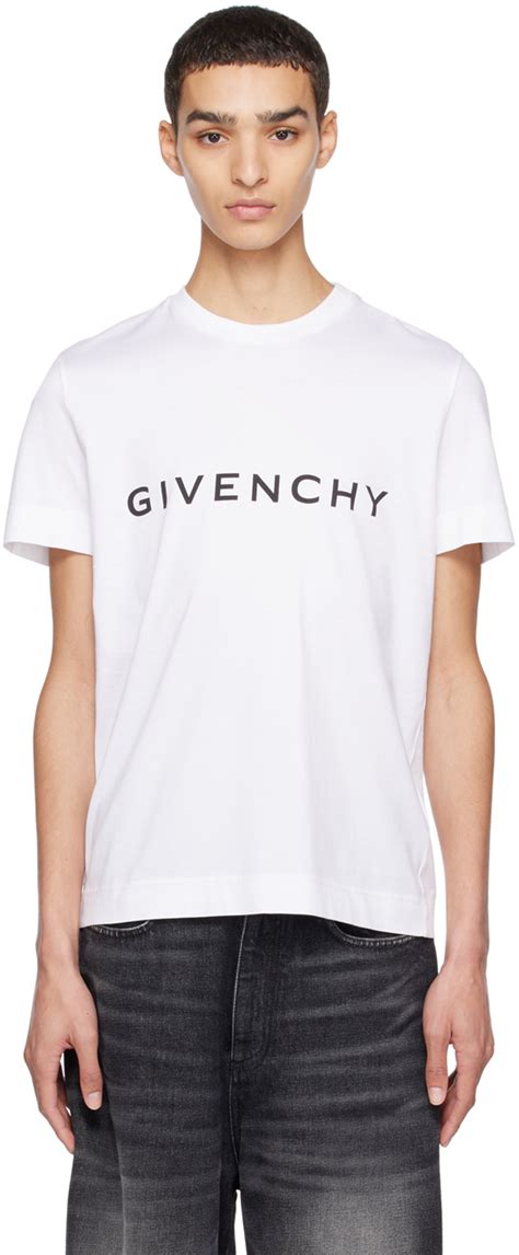 Givenchy Navy T Shirt Atelier Yuwaciaojp