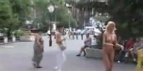 Cynthia Paul Nude In Public Tnaflix