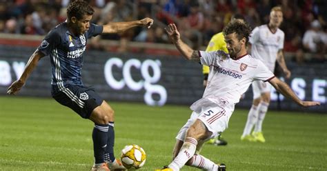 Real Salt Lake Kyle Beckerman Both Interested In Him Staying For 2020