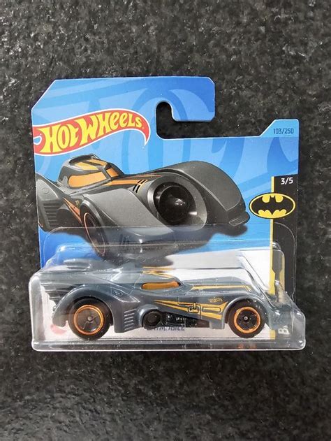 Hot Wheels Batman 1 64 Neu gemäss Beschreibung in Obergerlafingen für CHF 8 mit Lieferung