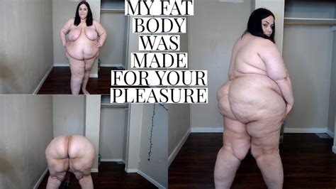 My Fat Body Was Made For Your Pleasure Jazmin Torres Bbw Wonderland Clips Sale