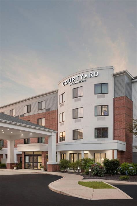 Courtyard by Marriott Portland Airport - KKday