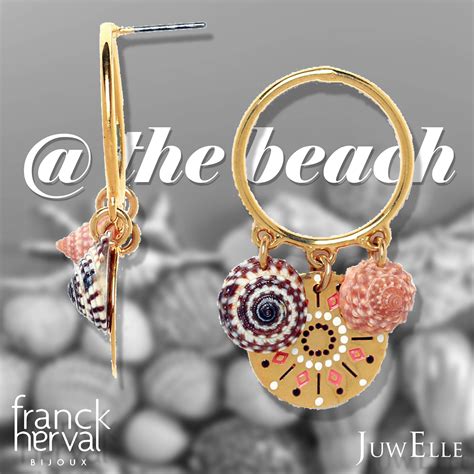 Franck Herval Bijoux - JuwElle Jewelry | Knokke-Heist