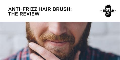 anti frizz ionic hair brush Archives - Beard Mantra