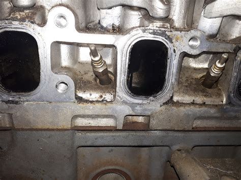 Чистка впускного коллектора Opel Vectra C 1.9 — Opel Vectra C, 1,9 л ...