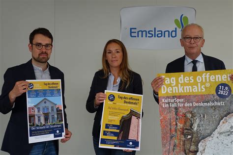 Zahlreiche Angebote zum „Tag des offenen Denkmals“ im Emsland - Ems ...