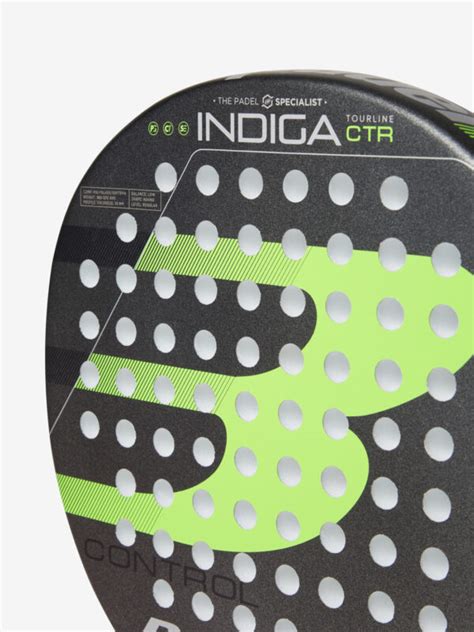 BULLPADEL PALA INDIGA CONTROL 2023 Juggle Padel