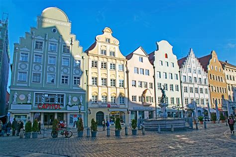 Augsburg Bavaria GermanyFree photo on Pixabay