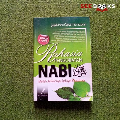 Jual Seebooks Rahasia Pengobatan Nabi Saw By Syekh Ibnu Qayyim Al