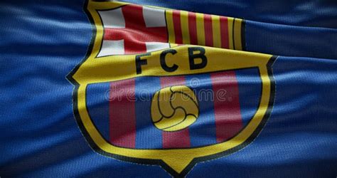 Fc Barcelona Symbol Stock Illustrations 400 Fc Barcelona Symbol Stock