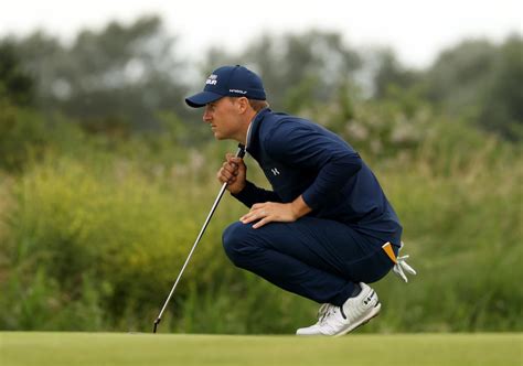 Jordan Spieth Goes Low As Bryson Dechambeau And Jon Rahm Struggle At