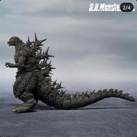 New Shma Godzilla Minus 1 Figure Rshmonsterarts