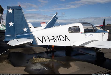 Grumman American AA-1B Trainer - Tristar Aviation | Aviation Photo ...