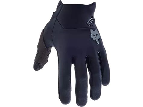 Fox Defend Wind Offroad Glove Black BIKER BOARDER DE