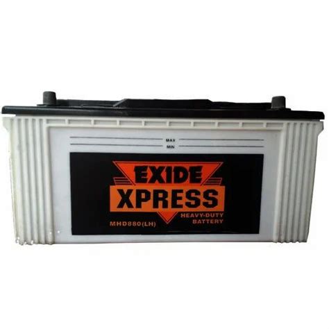 Exide Express Heavy Duty Battery At Rajiv Nagar Nashik Id