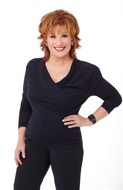 Joy Behar: 25 Things You Don't Know About Me