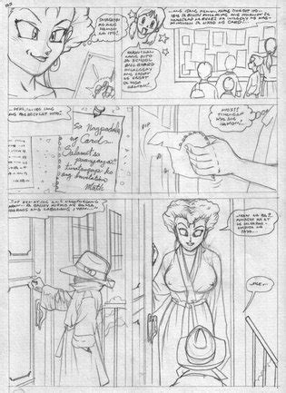 Kamehasutra Timeless Lust Dragon Ball Z Luscious Hentai Manga Porn