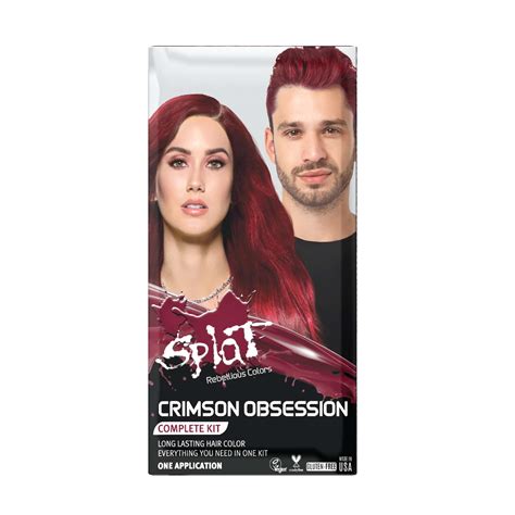 Crimson Red
