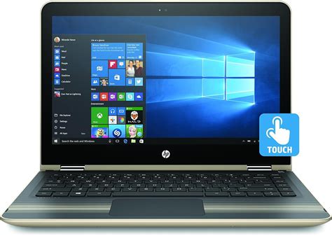 HP Pavilion x360 13-u102na Convertible Laptop (13.3 inch, Full HD ...