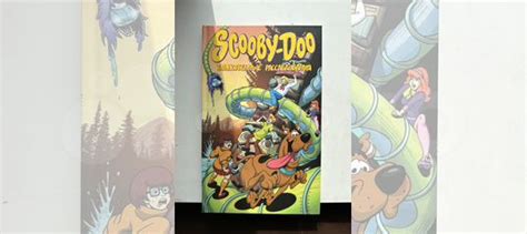 Продам книгу комикс Скуби ду «таинственные расследования» Новая ...